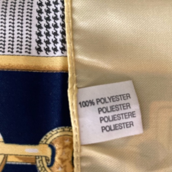 EUC Vintage Perfume Scarf - Picture 10 of 10